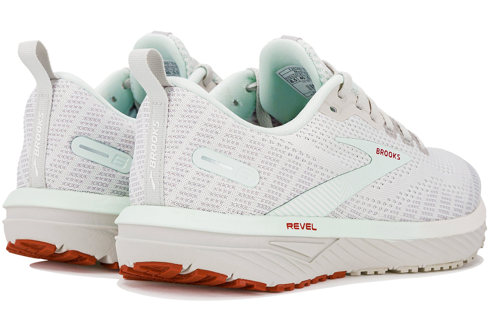 Brooks Revel 6 W femme pas cher