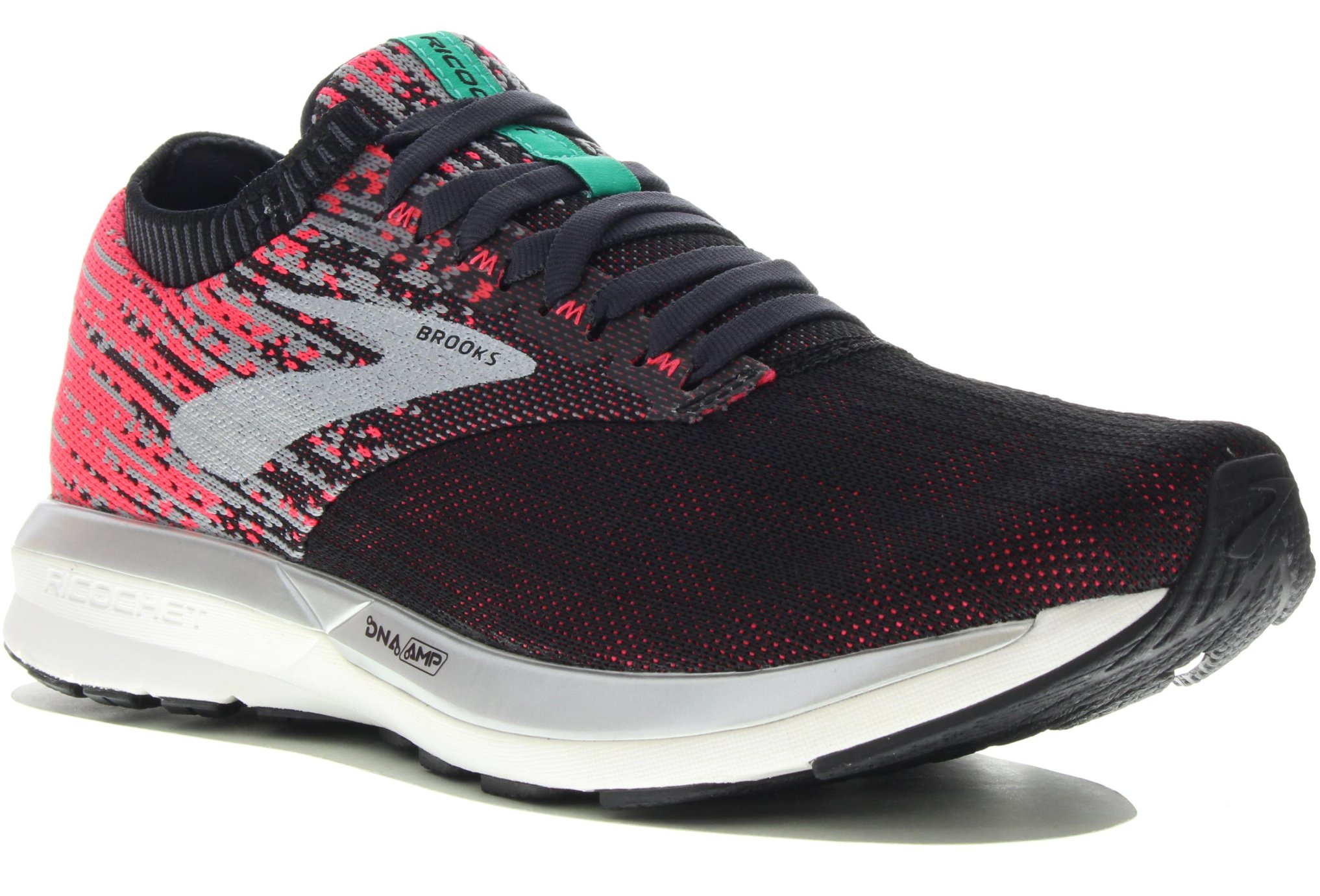 Brooks Ricochet W Diététique Chaussures femme