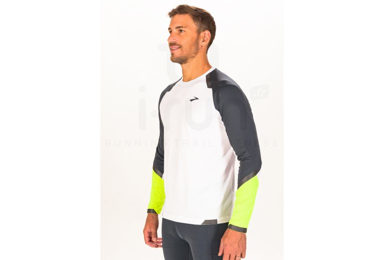 Brooks Run Visible M