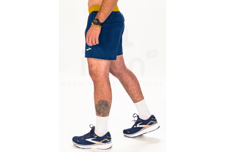 Brooks pantal�n corto Sherpa 2 en 1