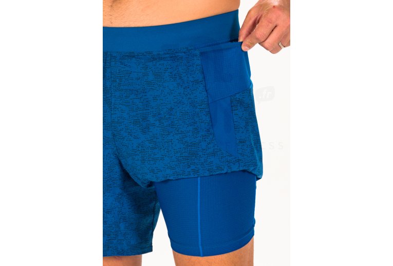 Brooks pantal�n corto Sherpa 2 en 1