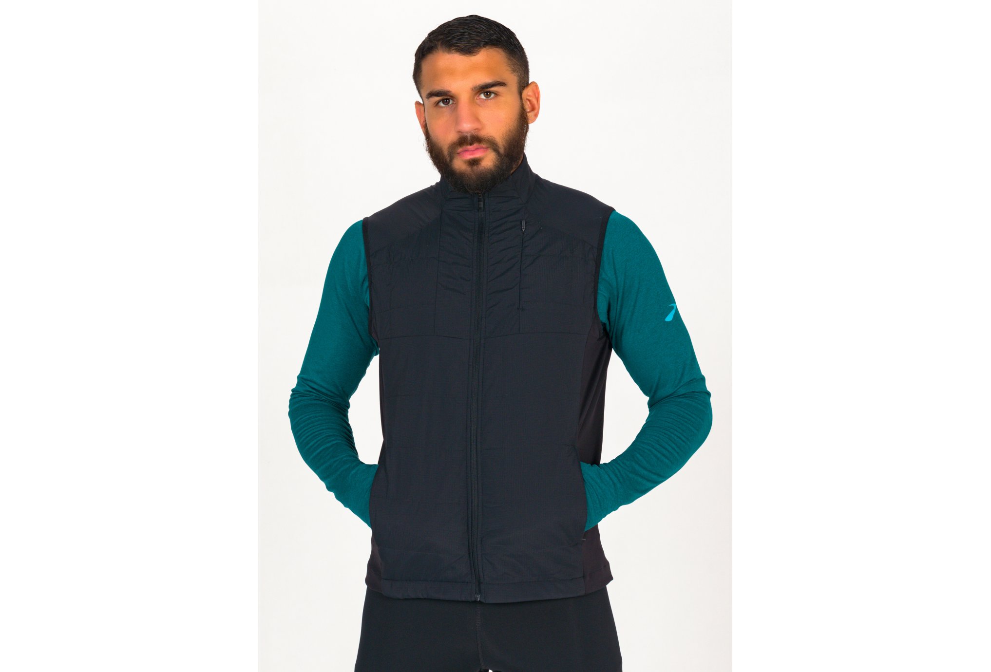 Brooks Shield Hybrid M vêtement running homme