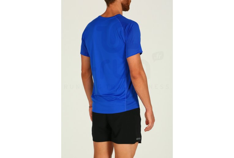 Brooks camiseta manga corta Stealth