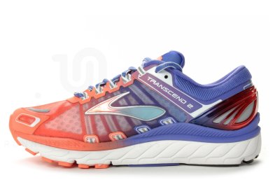 brooks transcend 2