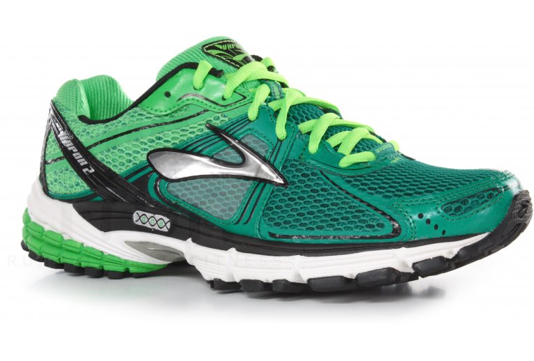 Brooks vapor shop 2 mens green