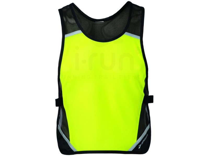 Brooks Veste Nightlife Reflective II