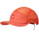 Buff 5 Panel Air Solid Poppy