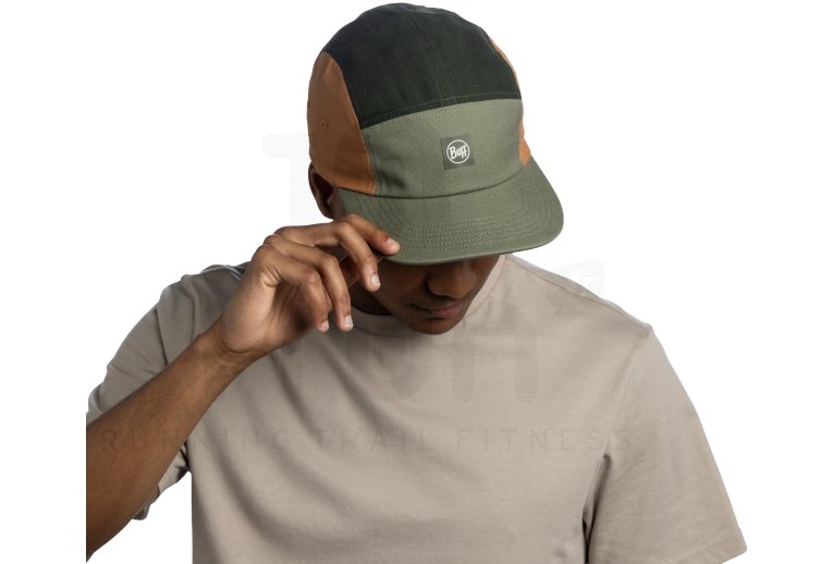 Buff 5 Panel Venture Cap