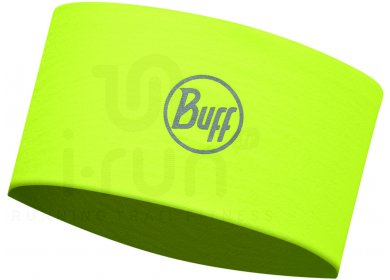 Buff Bandeau R-Solid Yellow Fluor 