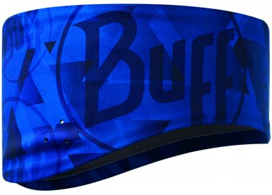 Buff Bandeau Windproof Tip Logo Blue 
