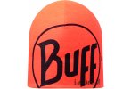 Buff Gorro Microfibra Reversible R-Logo Graphite/Orange