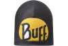 Buff Bonnet Microfibre Reversible R-Ultimate Logo Black/Black 
