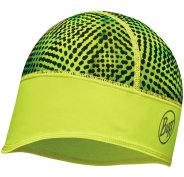 Buff Bonnet Tech Fleece Xyster Yellow Fluor