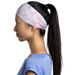 Buff Tapered Coolnet UV+ Solid Black HTR