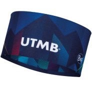 Buff Coolnet UV+ Headband UTMB 2019