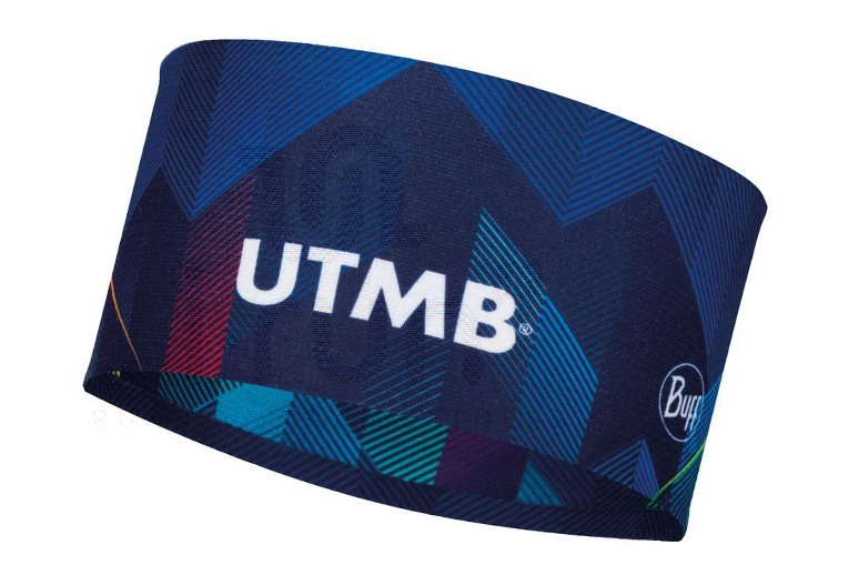 Buff cinta para el pelo Coolnet UV+ Headband UTMB 2019