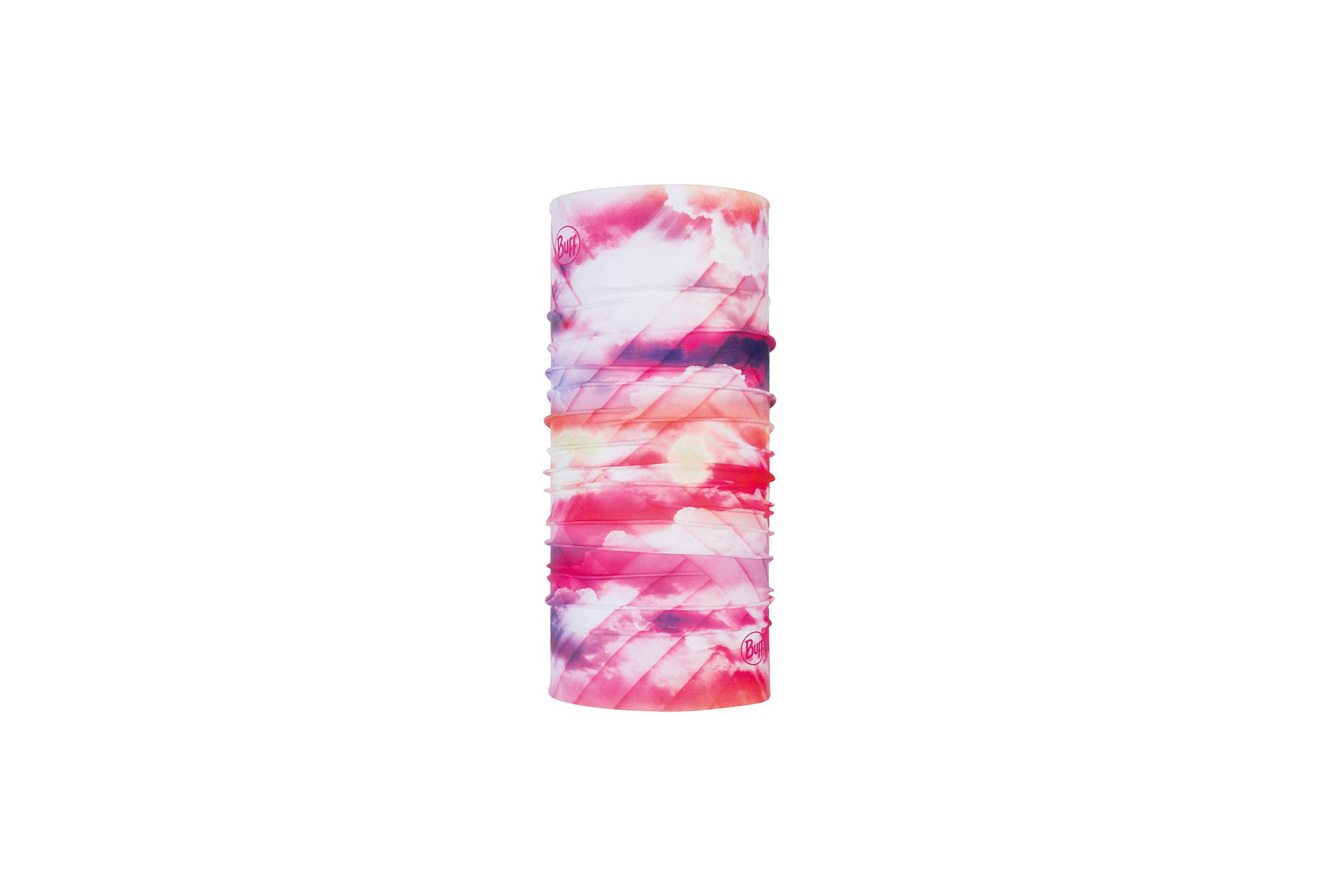 Buff Coolnet uv+ ray rose pink tours de cou