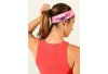 Buff Coolnet UV+ Slim Headband Ray Rose Pink 