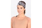 Buff cinta para el pelo Coolnet UV+ Headband Jungle Grey
