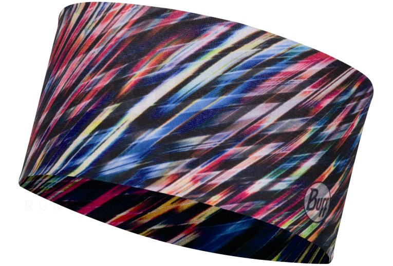 Buff cinta para el pelo Coolnet UV+ Headband Crystal Multi