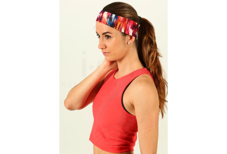 Buff cinta para el pelo Coolnet UV+ Headband Dawa Multi
