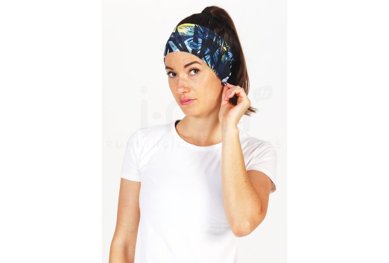 Buff Coolnet UV+ Headband Ipe Navy