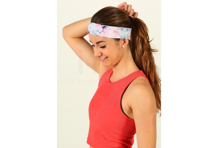 Buff cinta para el pelo Coolnet UV+ Headband Irised Multi