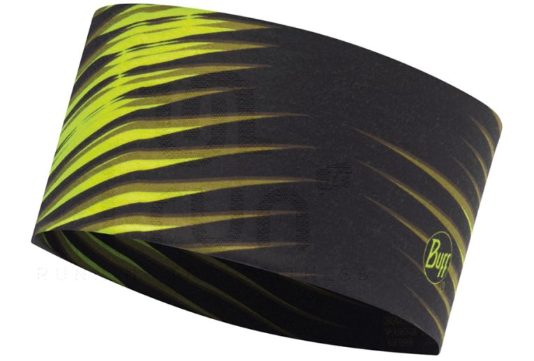 Buff cinta para el pelo Coolnet UV+ Headband Yellow Fluor