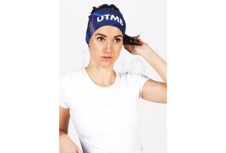 Buff Cinta Coolnet UV+ UTMB 2020