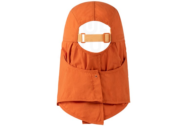 Buff Desert Cap Solid