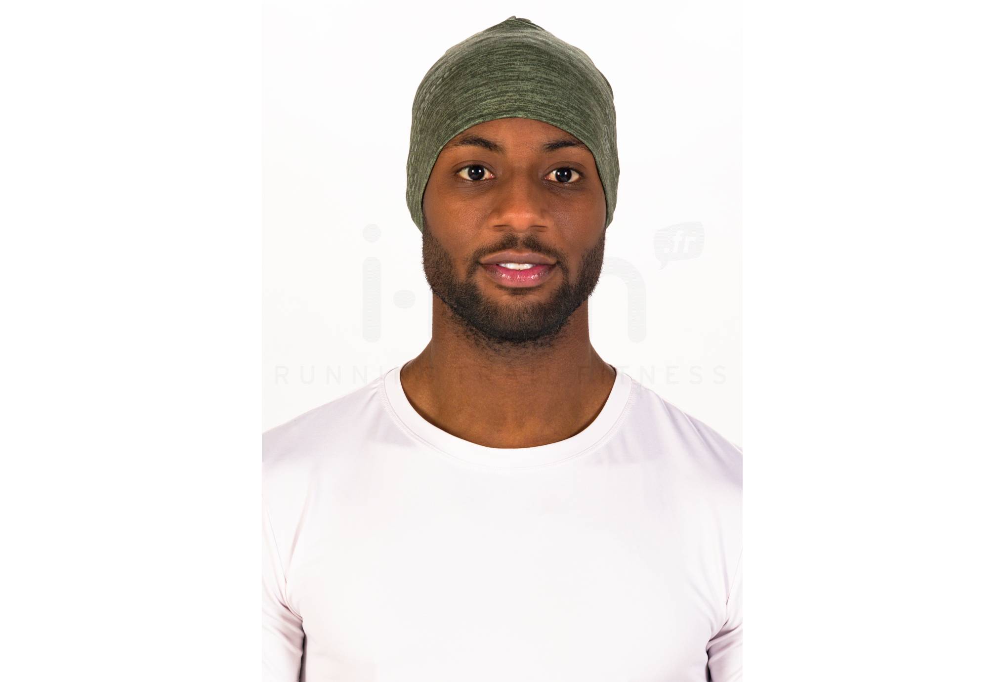 Bonnet Réfléchissant Buff DryFlx - 360° De Visibilité - Fabriqué à Partir De Matériaux Recyclés (bouteilles Plastique, Airbags) - Mixte, Léger Et Confortable - 7