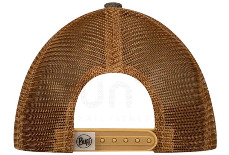 Buff Explore Trucker