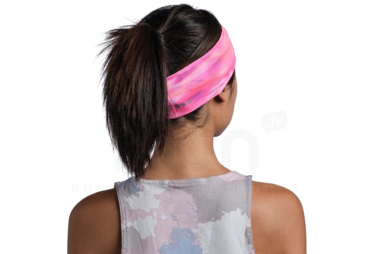 Buff Fastwick - Sish Pink