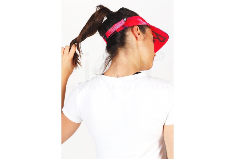 Buff Visor R-Shinning Pink Damen