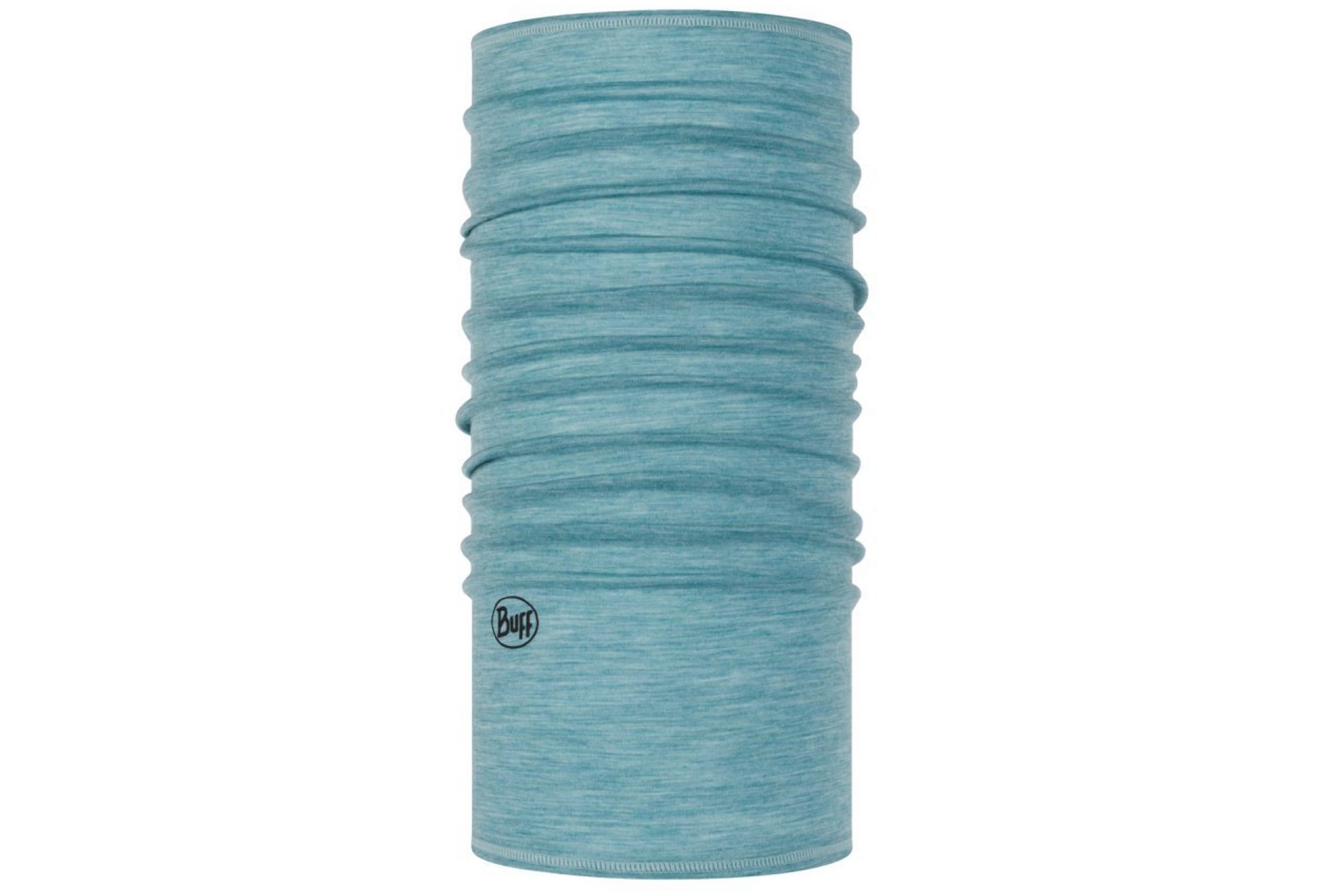 Buff Lightweight Merino Wool Solid Pool Tours de cou