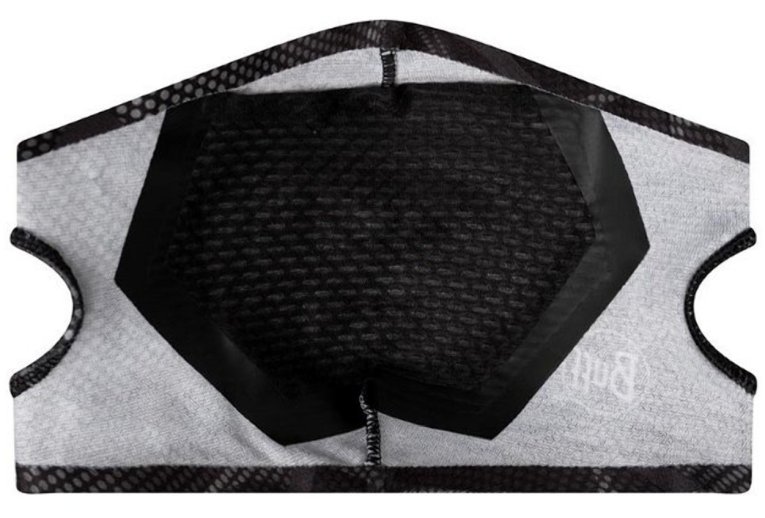 Buff Filtermaske  Ape-X Black