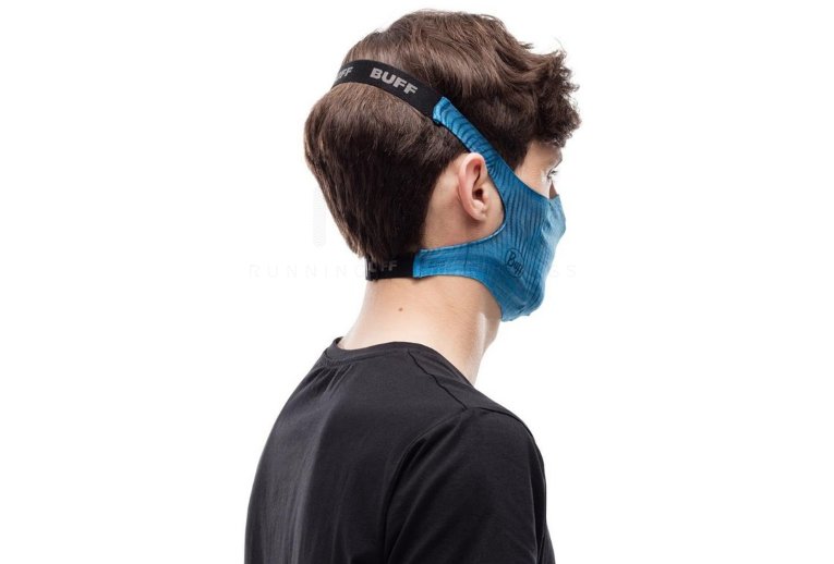 Buff Masque Filtrant Keren Blue