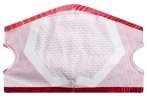 Buff Masque Filtrant Keren Flash Pink