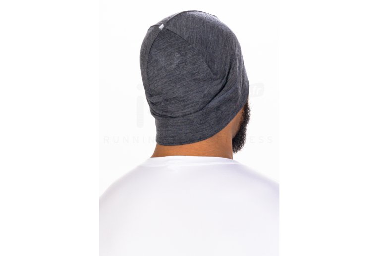 Buff Merino Wool Solid Grey