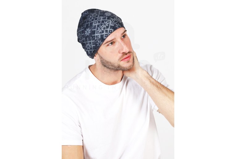 Buff gorro Microfiber & Polar Latvi Sea
