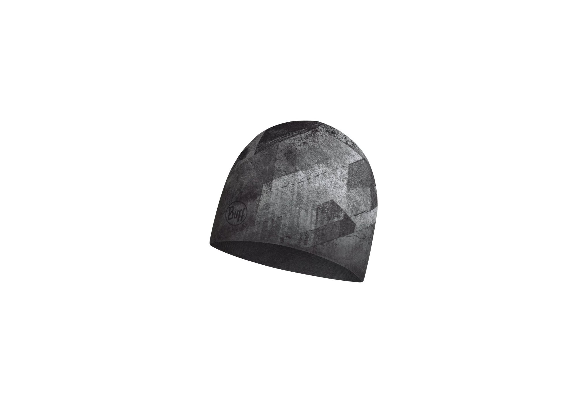 Buff Microfiber Reversible Concrete Grey Diététique Accessoires