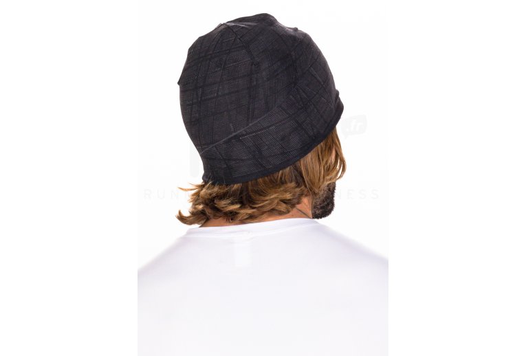 Buff Microfiber Reversible Embers Black