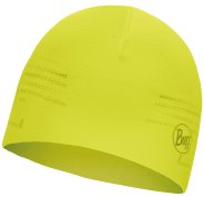 Buff Microfiber Reversible R-Solid Yellow Fluor