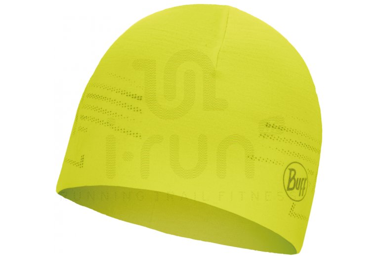 Buff gorro Microfiber Reversible R-Solid Yellow Fluor