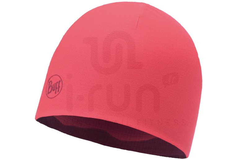 Buff gorro Microfiber Reversible Soft Hills Pink Fluor