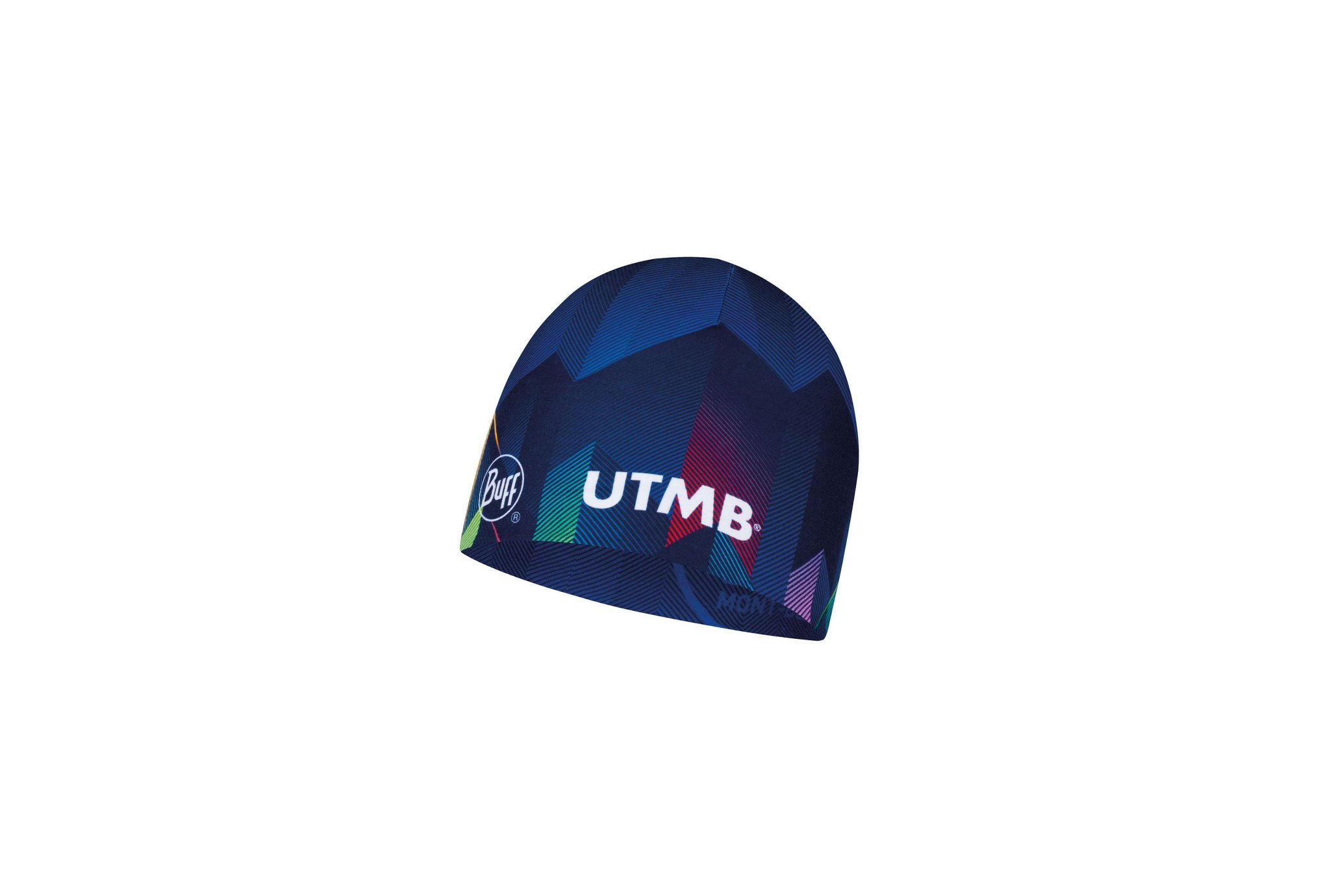 Buff Microfiber Reversible UTMB Bonnets / Gants