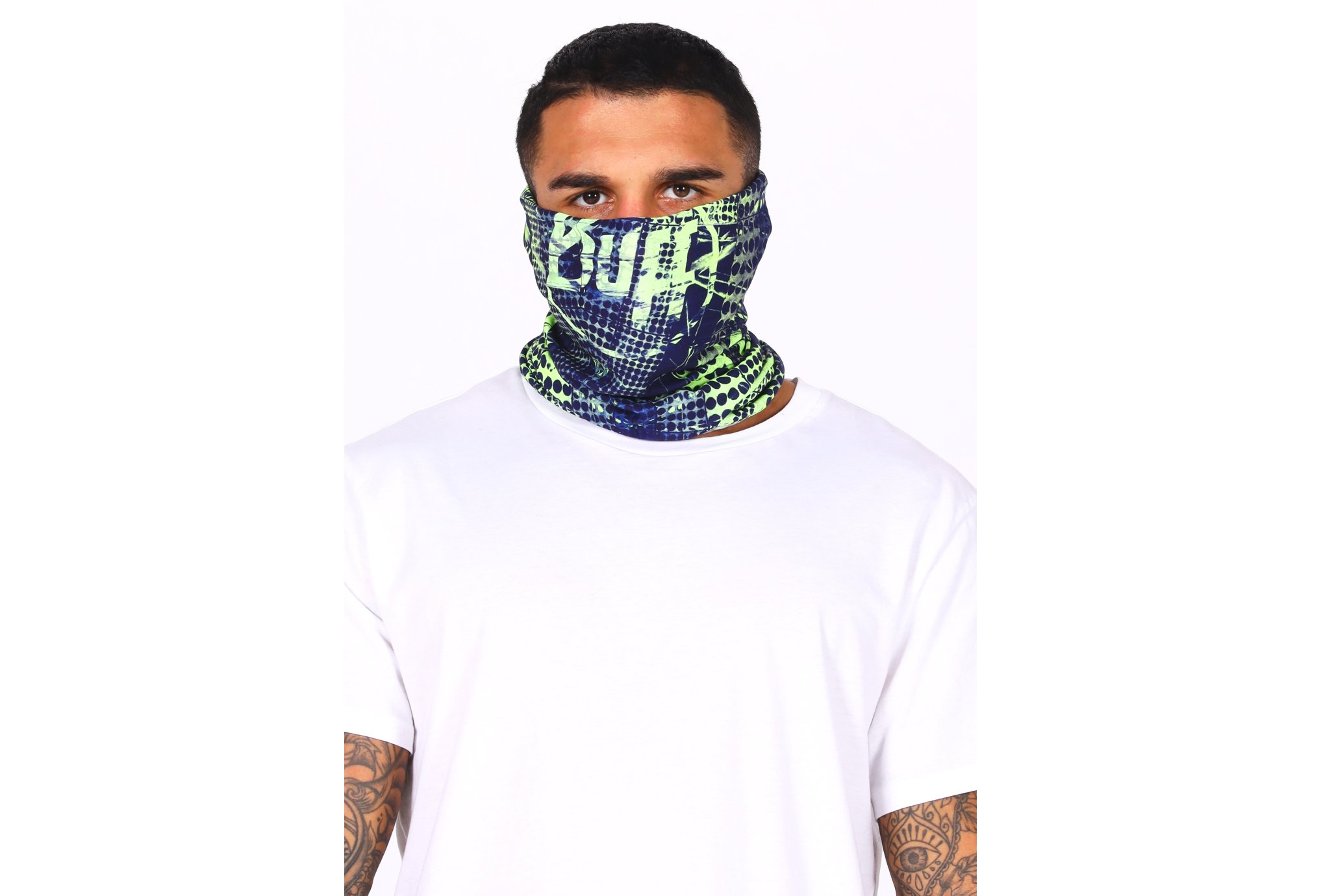 Buff Original Havoc Blue Tours de cou