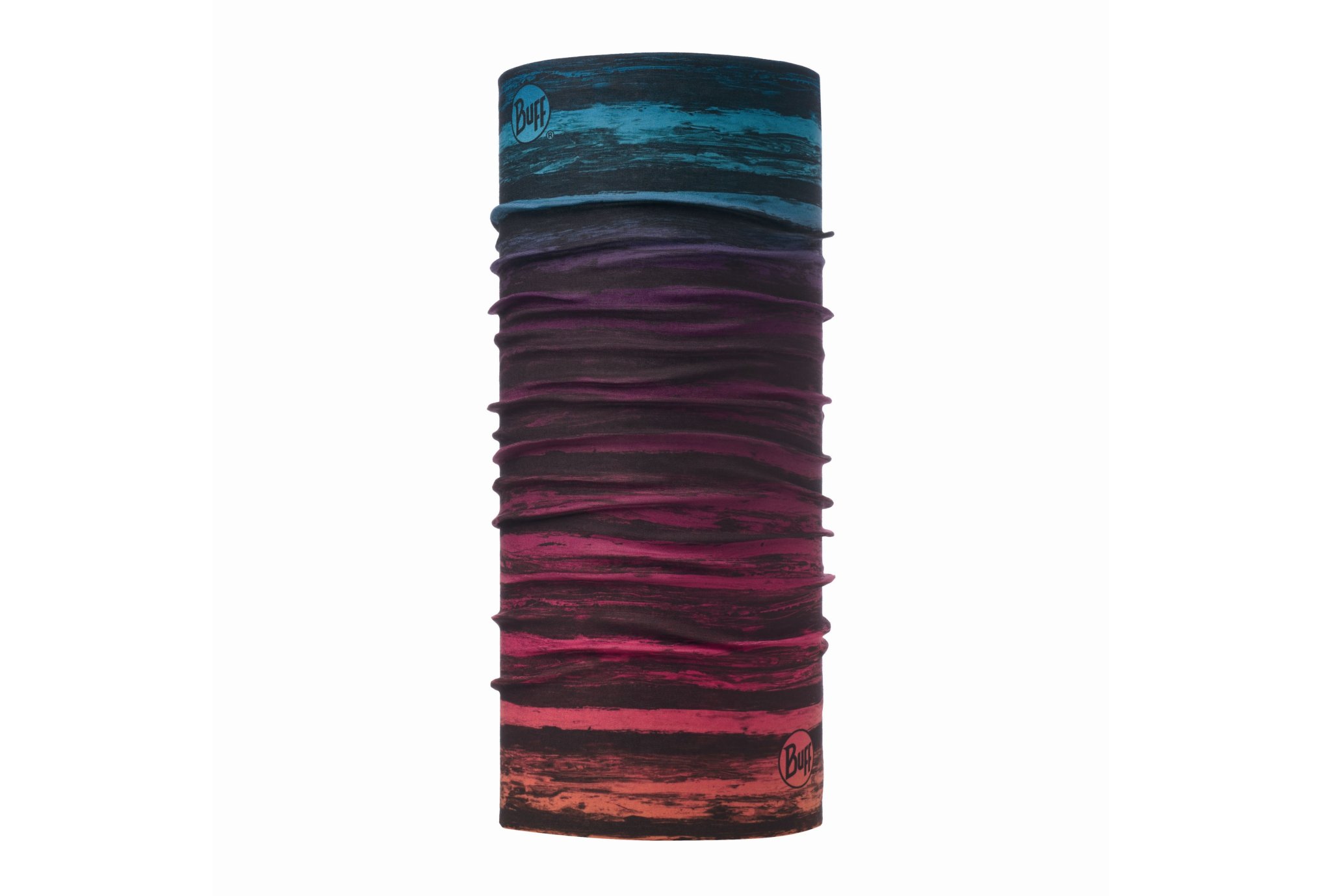 Buff Original Karlin Mardi Grape Tours de cou