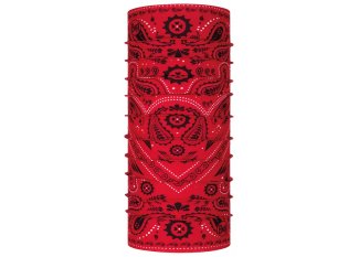 Buff tubular Original New Cashmere Red