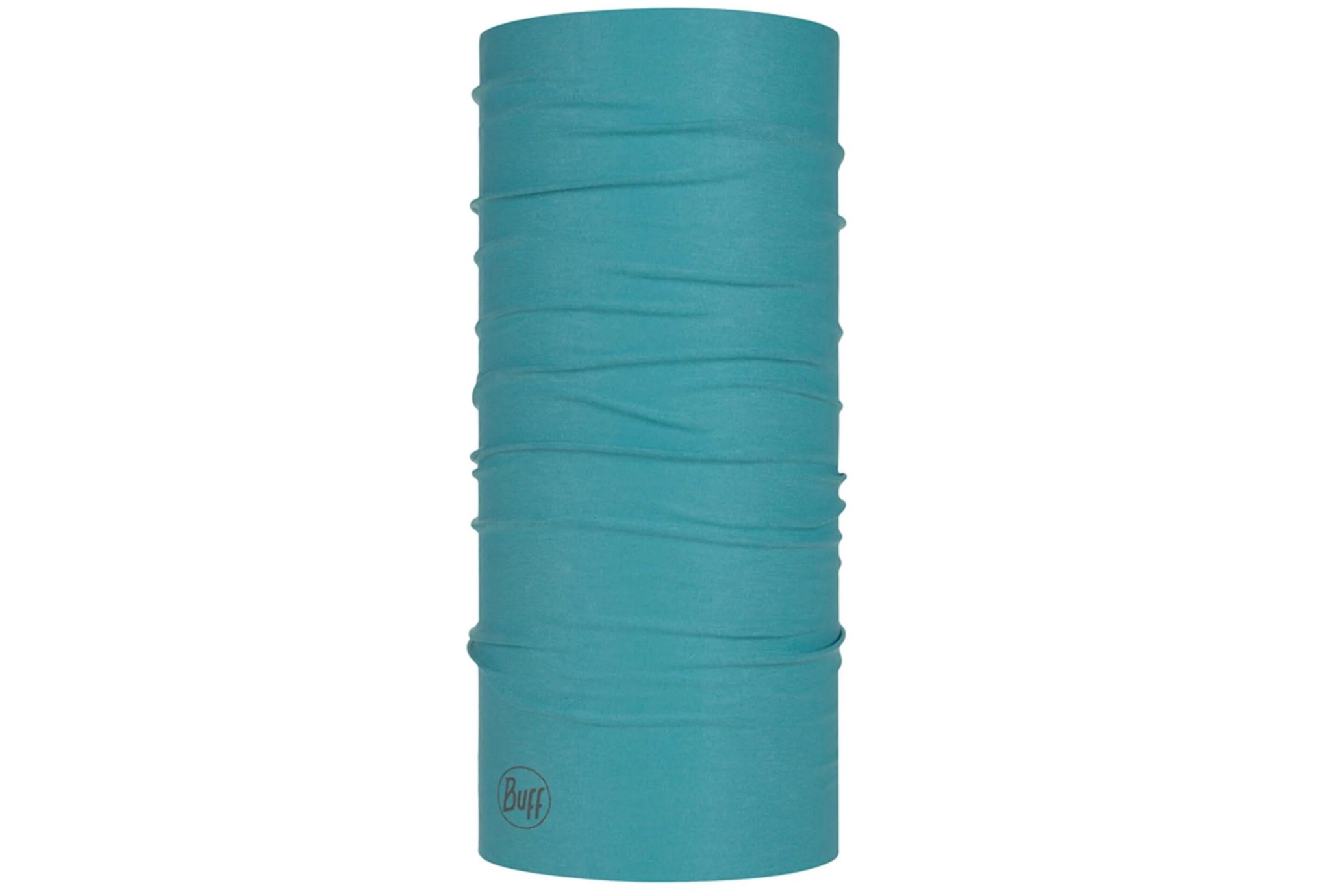 Buff Original Solid Dusty Blue Tours de cou